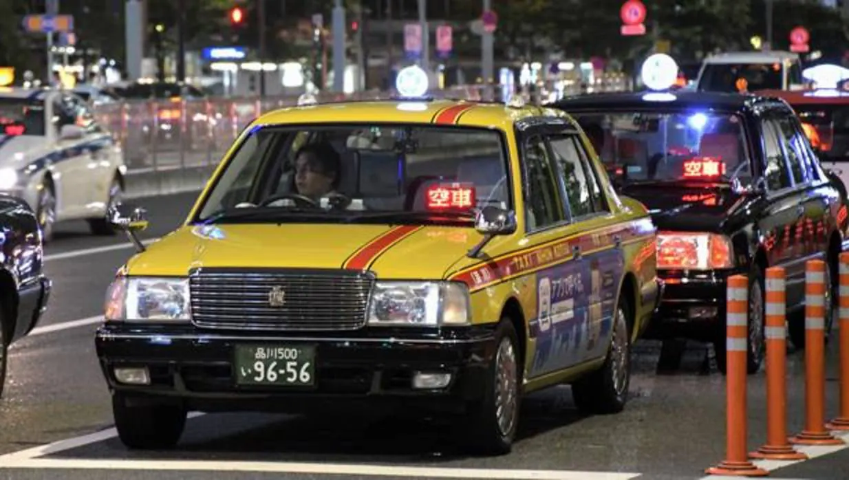 Toyota prueba un sistema de taxis basado en la inteligencia artificial