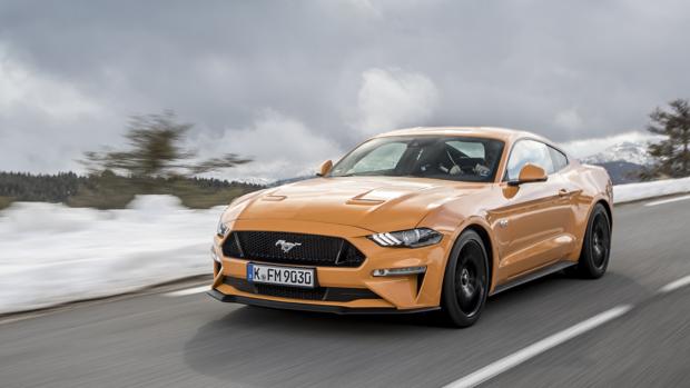 Ford Mustang: en qué ha cambiado el deportivo americano en 2018