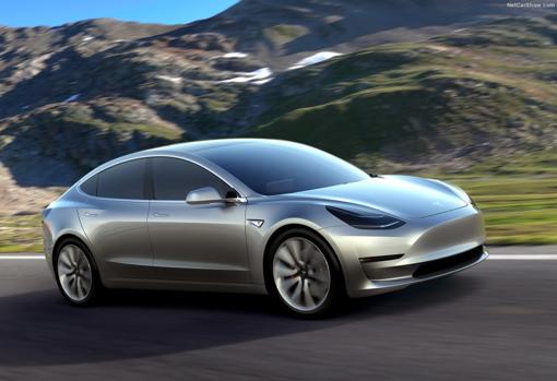 Tesla retrasa de nuevo la llegada del Model 3 «barato», ahora hasta finales de 2018