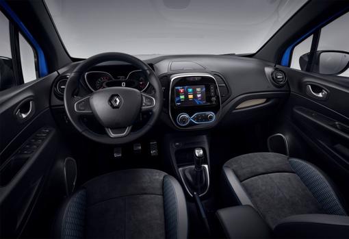 S-Edition, serie limitada para el Renault Captur más deportivo