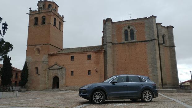 Porsche Cayenne S 2018: perfecto para todo