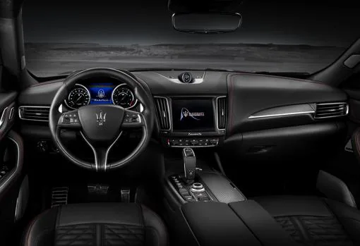 Maserati Levante: un SUV con pretensiones de superdeportivo