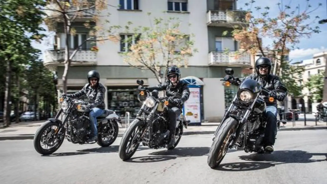 Se reactiva la venta de motocicletas, que crece un 2,5 % en marzo