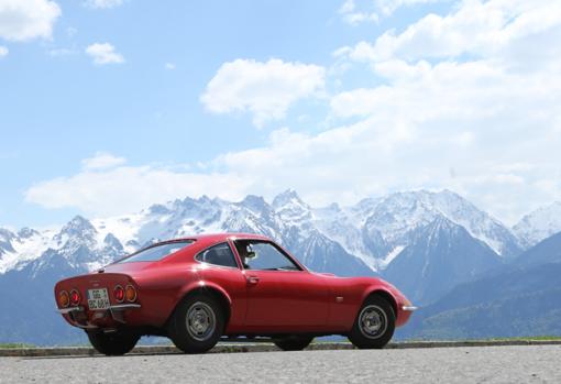 Opel GT: el deportivo de ensueño cumple 50 años