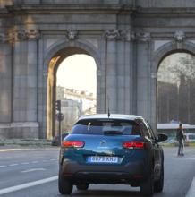 Citroën C4 Cactus: confortable y con estilo