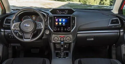 Subaru Impreza 2018: elegante, ágil y preciso