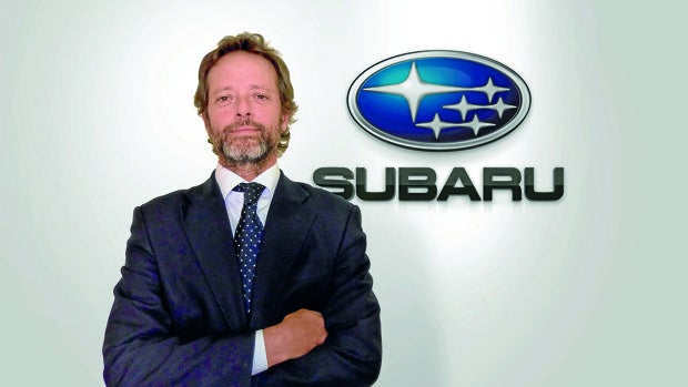 Carlos Olaso Echevarría (Subaru): «Los motores diésel se están demonizando en exceso en la actualidad»