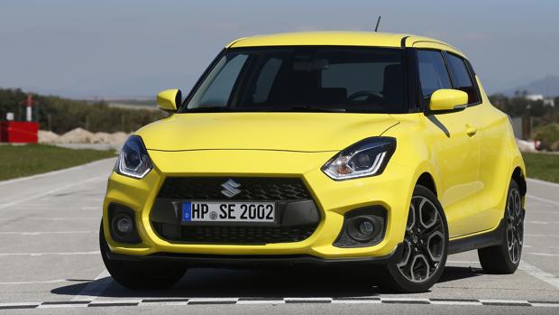 Swift Sport 2018: diversión en formato compacto