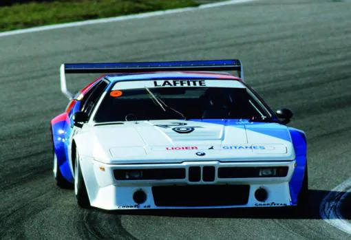 Cuarenta aniversario del BMW M1, el deportivo alemán más rápido en carretera