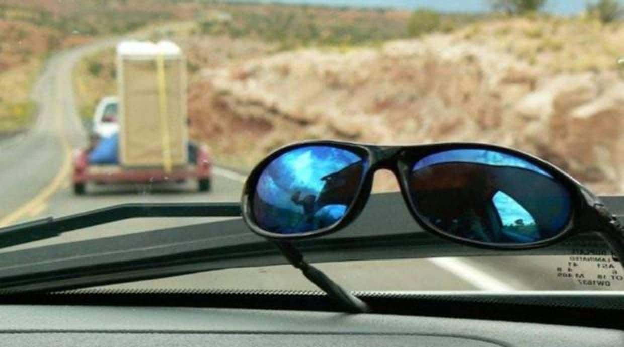 Claves para elegir las gafas de sol para conducir