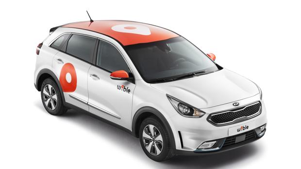 Con servicio a la periferia y posibilidad de ir de excursión: las claves de WiBLE, el «car-sharing» de Kia