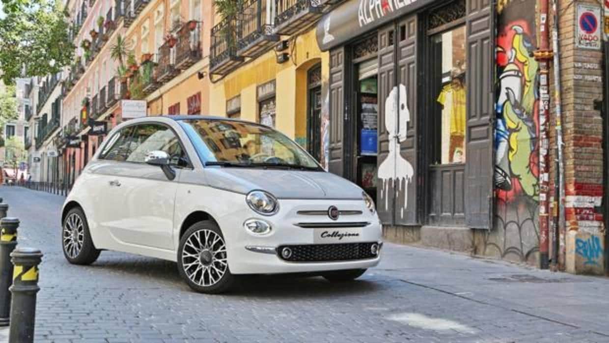 Nuevo Fiat 500 Collezione: fiel a su estilo pero con novedosos acabados estéticos