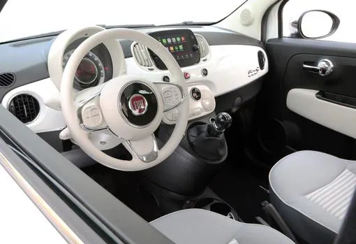 Nuevo Fiat 500 Collezione: fiel a su estilo pero con novedosos acabados estéticos