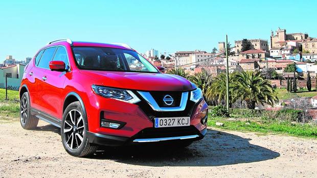 Ruta con Nissan X-Trail: Calles medievales con sabor extremeño