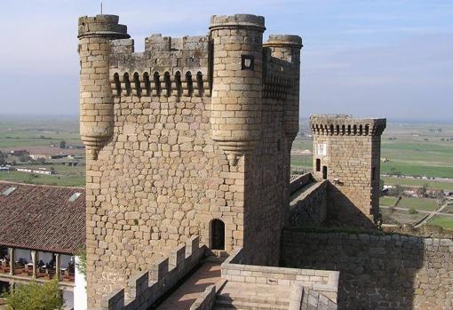 Castillo Parador de Oropesa