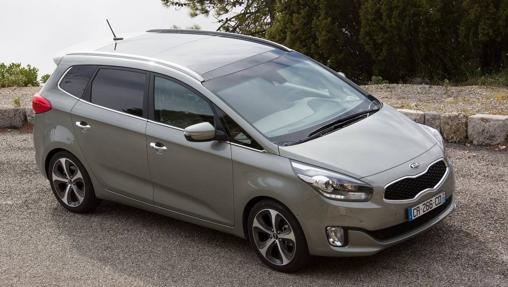 Coches familiares para viajar: oferta variada desde unos  10.000 euros