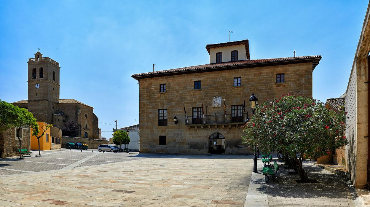 Ayuntamiento de Murillo el Fruto (Navarra)