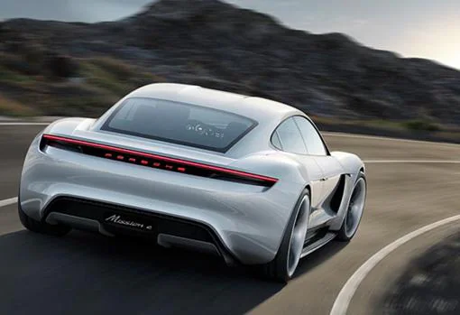 Taycan: así será el primer Porsche 100% eléctrico