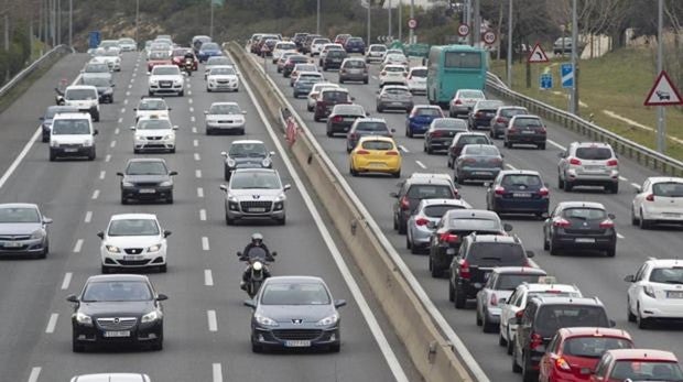 Alerta de la Guardia Civil contra el efecto Safety Car