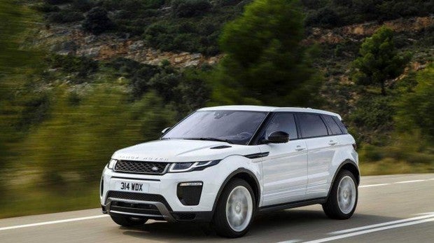 Edición especial Landmark para los nuevos Evoque y Discovery