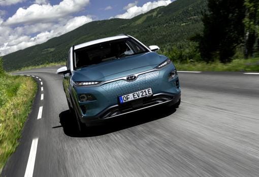 Probamos el Kona eléctrico, la baza de Hyundai para encabezar la movilidad «eco»