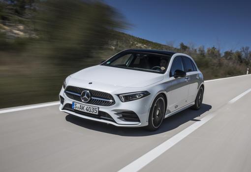 Ya se admiten pedidos de los nuevos Mercedes-Benz Clase A 180 y A 250 4MATIC