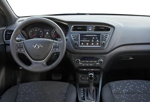 El nuevo Hyundai i20, más «inteligente» y confortable, y sin motores diésel