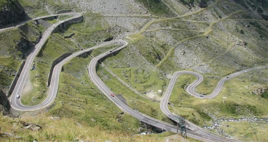 Carretera Trasfagarasan