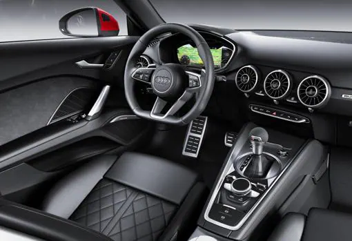 Audi TT, la actualización de un icono que cumple 20 años