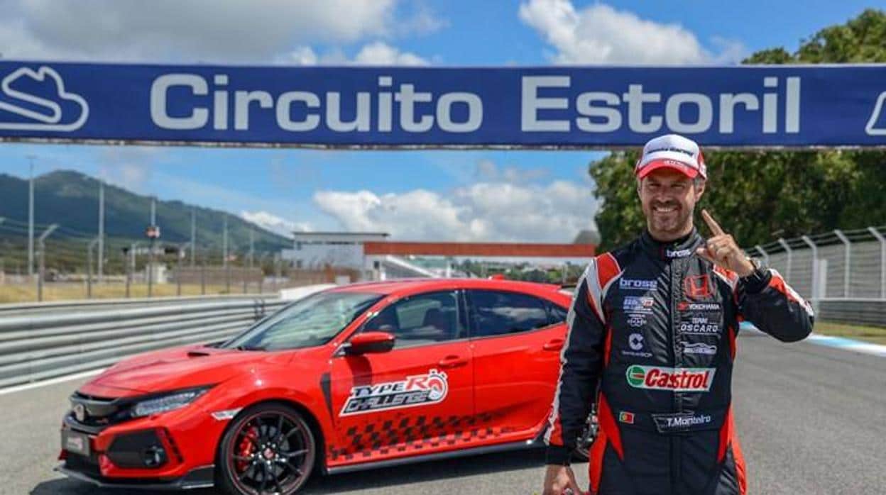 Nuevo récord para el Civic Type R en el Circuito de Estoril