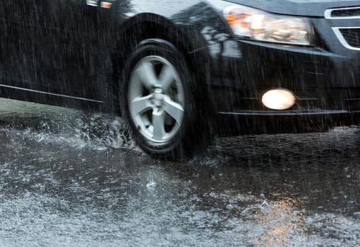 Los coches del futuro predecirán la temperatura de la carretera