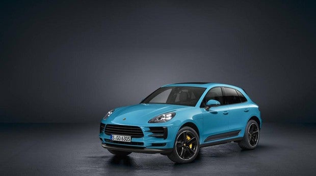 Porsche presenta en Shanghái el nuevo Macan