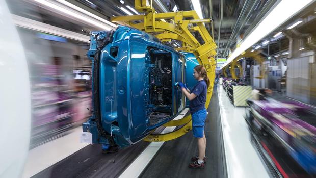 BMW invertirá 1.000 millones en una nueva fábrica en Hungría