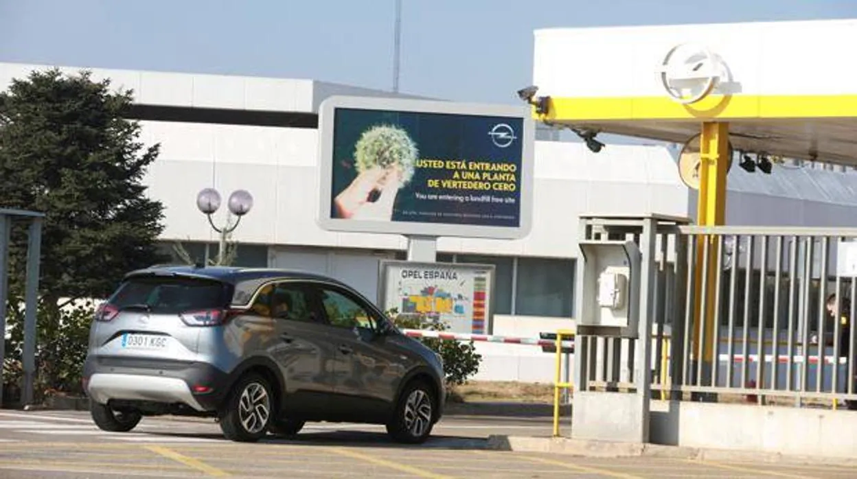 Opel ya da beneficios un año después de la compra por PSA