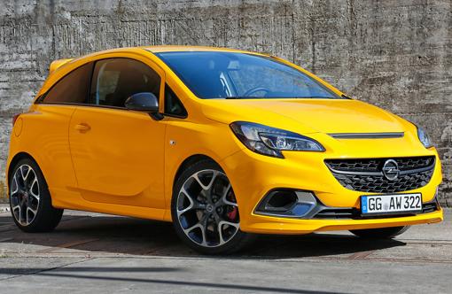 Opel Corsa GSi: la bala «mini» de Opel, ya a la venta en España