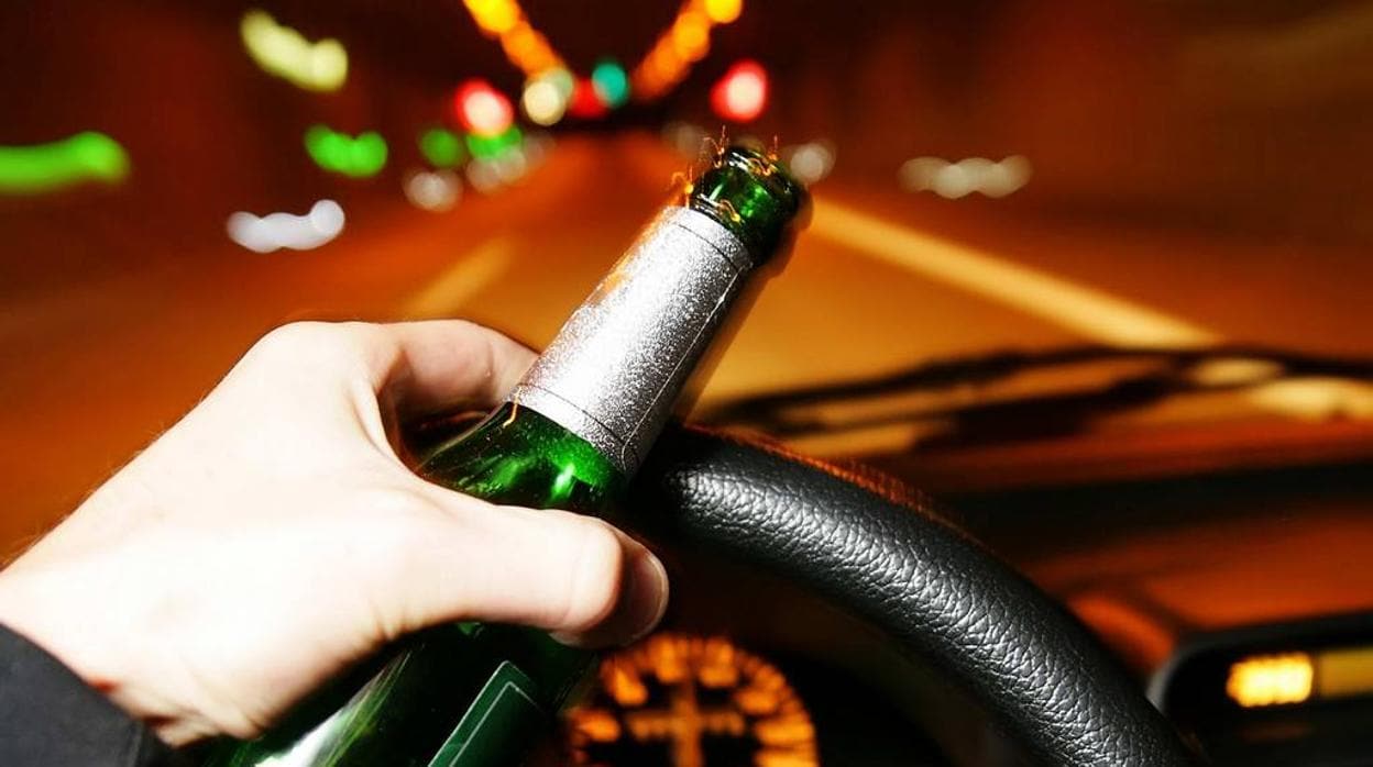 Cinco datos que demuestran que alcohol, drogas y volante son una combinación mortal
