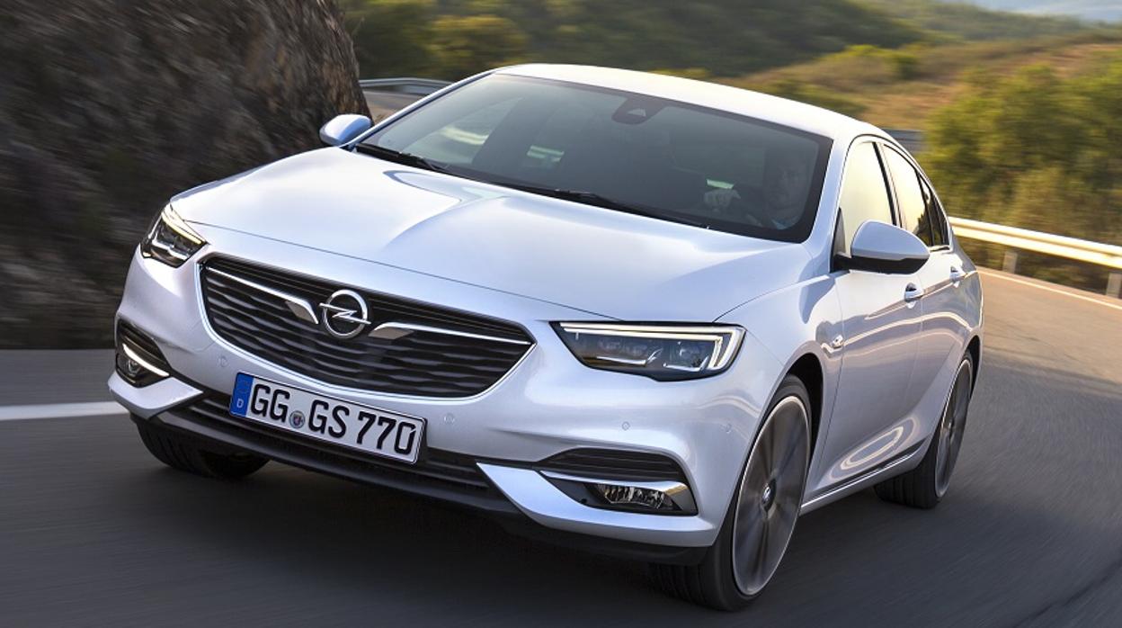 Nuevo motor 1.6 de 200CV para el Opel Insignia
