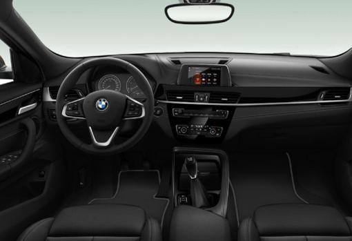 El BMW X2 estrena el nuevo acabado Impulse