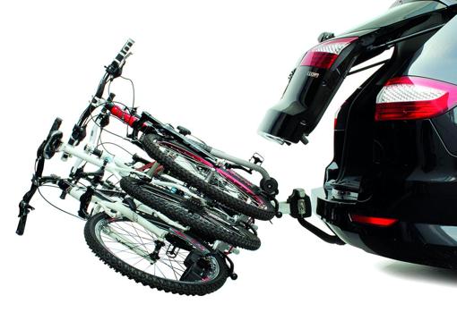 No te dejes la bicicleta en casa este verano: sistemas de transporte para llevarla en el coche
