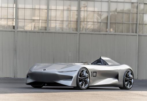 Infiniti Prototype 10: vuelta a los orígenes