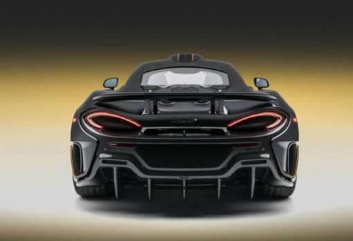 McLaren 600 LT by MSO: el pequeño se radicaliza