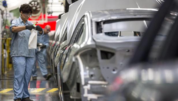 China y los emergentes amenazan el liderazgo de Europa como productor de coches de calidad