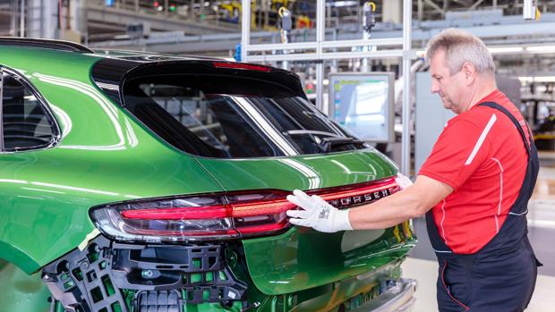 Porsche inicia la producción del nuevo Macan