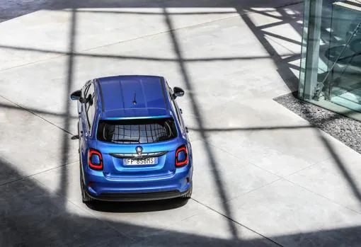 El Fiat 500X se renueva: estrena diseño, tecnología y motores de gasolina de última generación