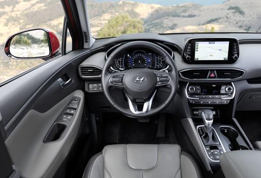 Hyundai Santa Fe: Más tamaño, mejores calidades y más motorizaciones