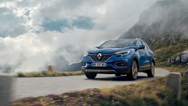 Nuevo Renault Kadjar: más atractivo y confortable
