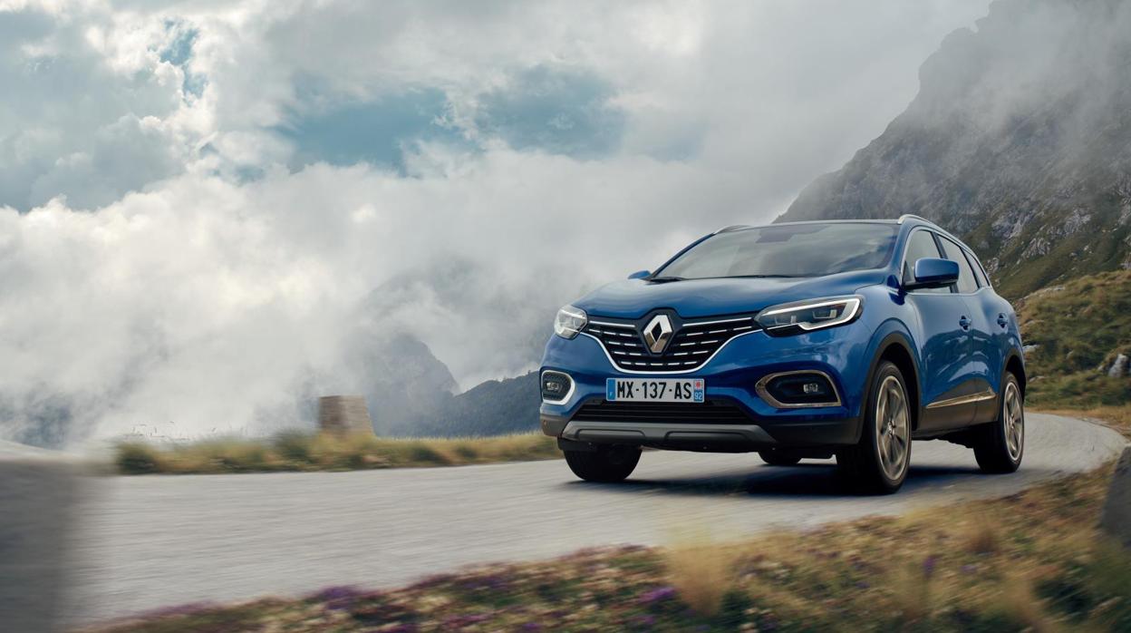 Nuevo Renault Kadjar: más atractivo y confortable