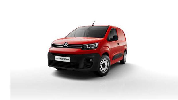 El nuevo Citroën Berlingo Van, fabricado en Vigo, ya se puede reservar desde 12.190 euros