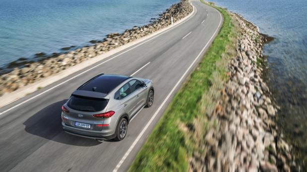 Nuevo Hyundai Tucson: nuevo diseño y con más motores y tecnología