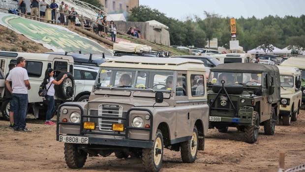 Land Rover celebra su 70 aniversario con una nueva edición de la Land Rover Party